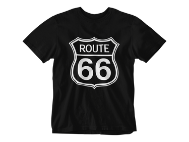 Camiseta Ruta 66